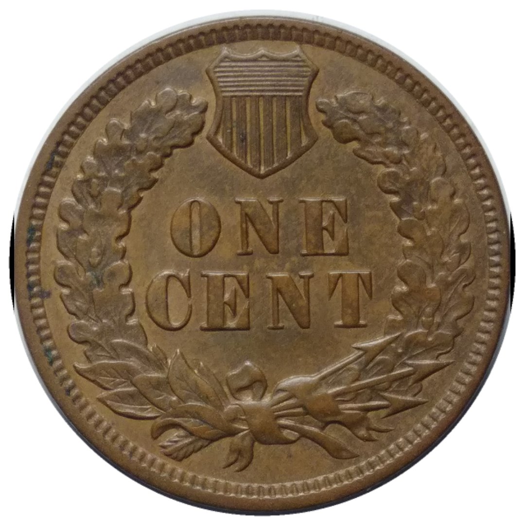 1909-Indian-Head-Cent